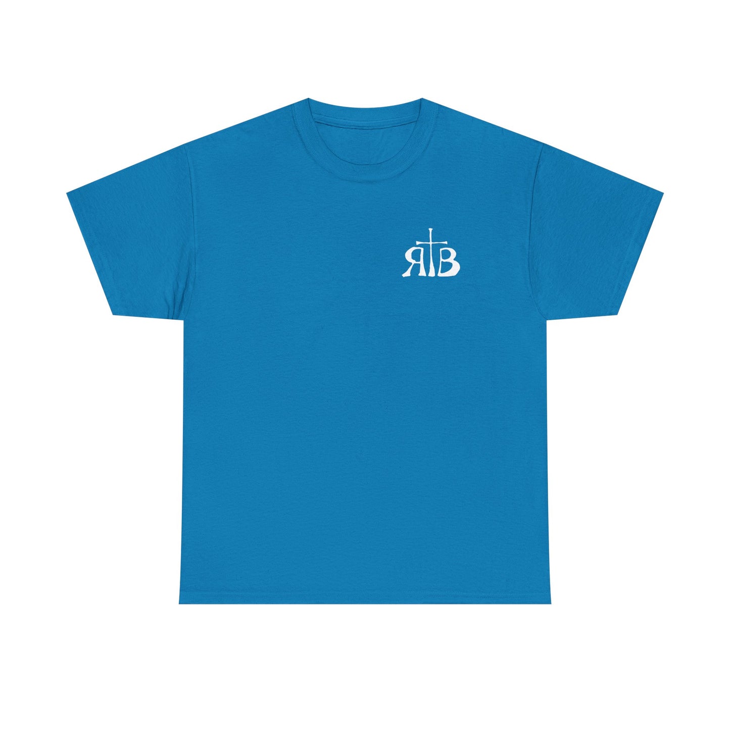 Jeremiah 1:10 Christian T-Shirt--Restore the Broken