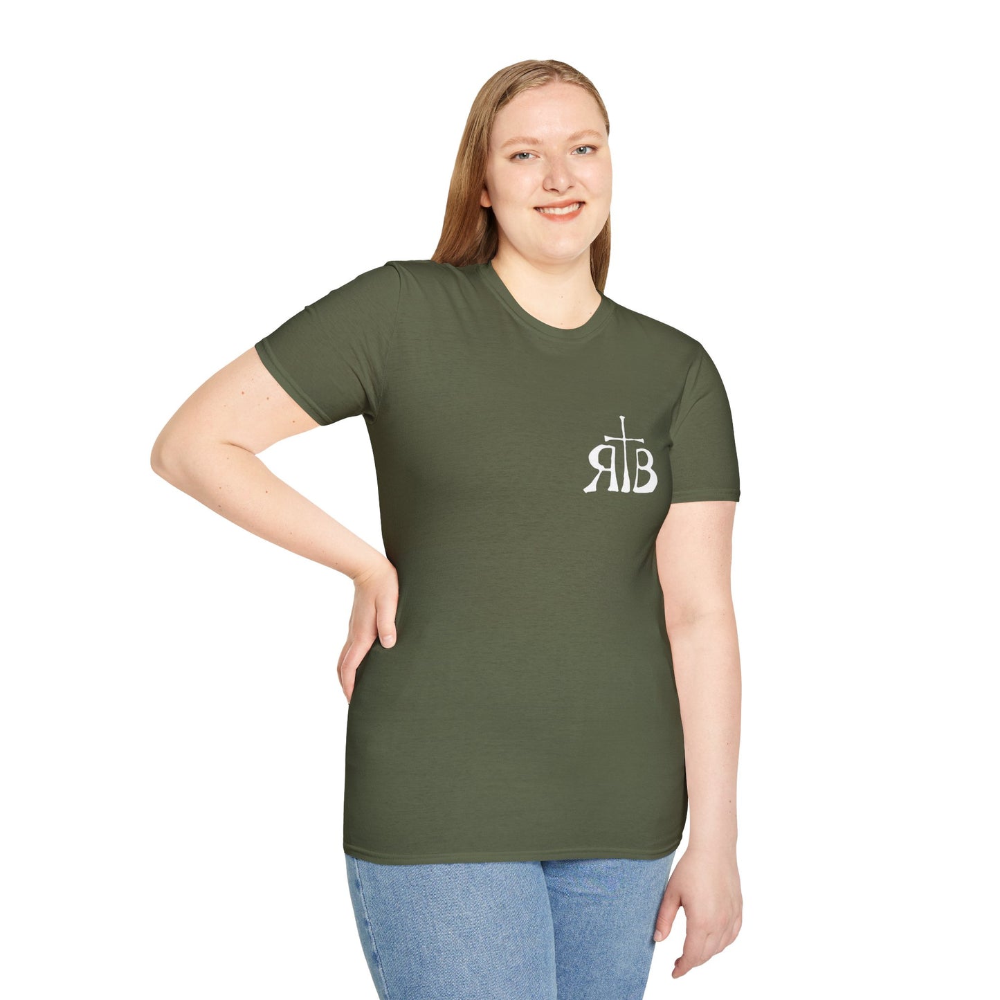RTB Original--Softstyle T-Shirt