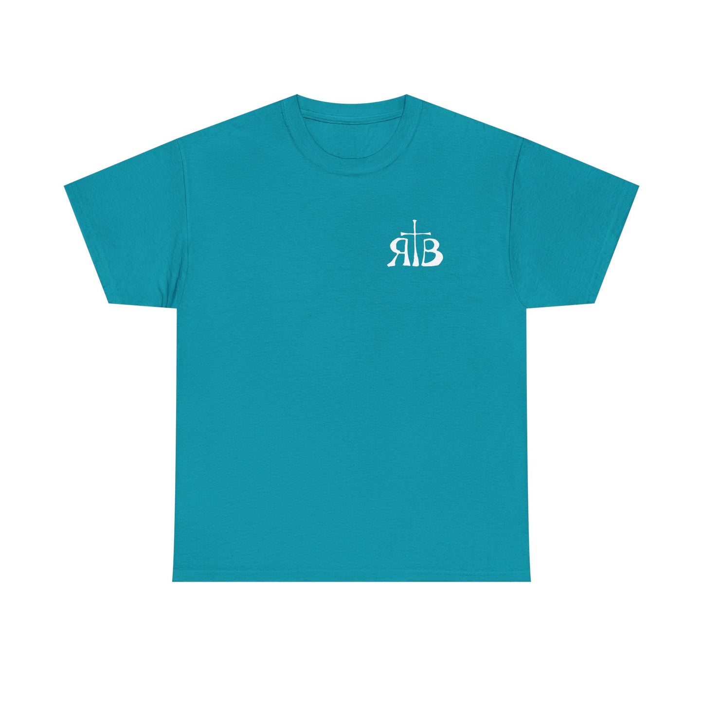 Jeremiah 1:10 Christian T-Shirt--Restore the Broken