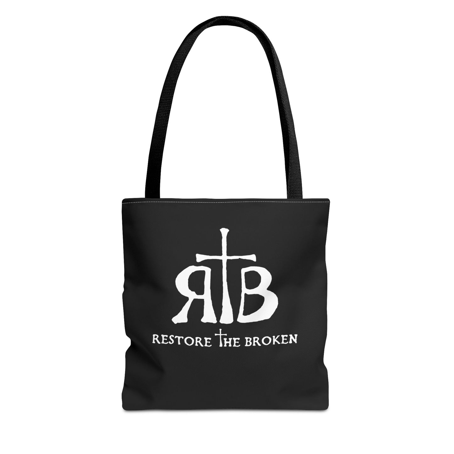 Inspirational Tote Bag - Restore The Broken