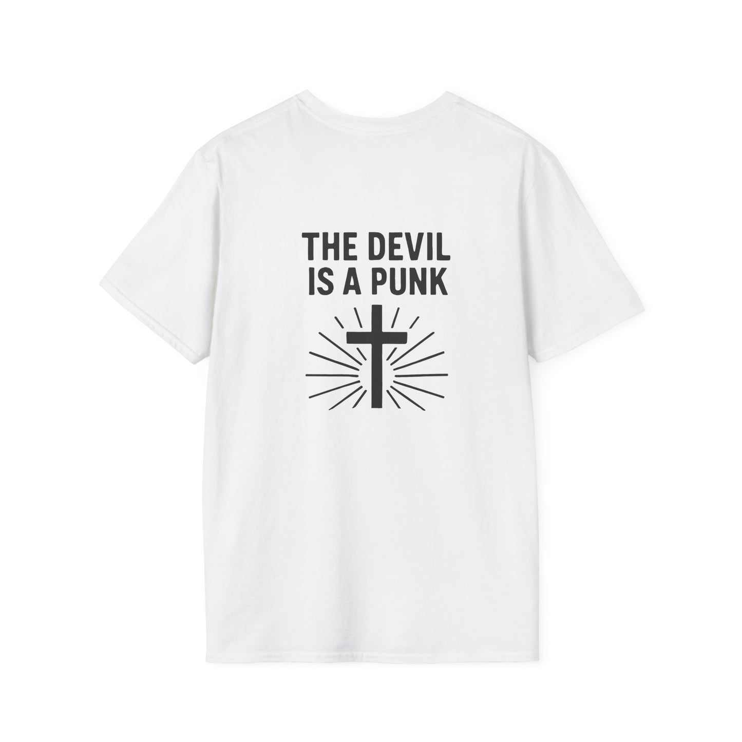 The Devil is a Punk
